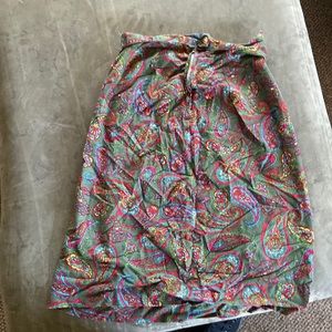 Vintage petite skirt